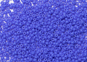 Бисер Чехия круглый 08/ 0 311- 19001 2, 9 мм 50г 33040 голубой