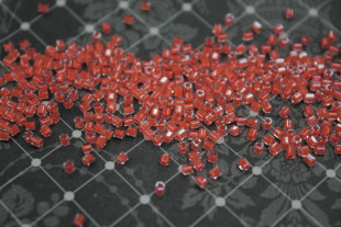 Бисер Япония 11/0 HEXAGON 5 г 0803