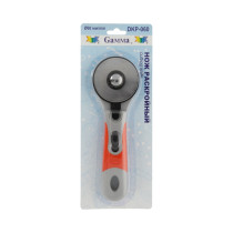 " Gamma" DKP- 060 Нож раскройный d 60 мм в блистере  