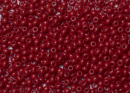 Бисер Чехия круглый 08/0 50г 93310 тёмно-бордовый